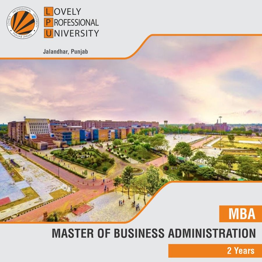 Lovely Professional University